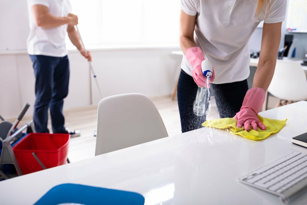 Excellence in Action: The Dreams Cleaning Services Approach