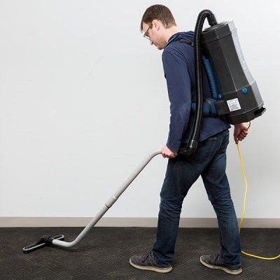 5 Best Commercial backpack vacuums in 2024
